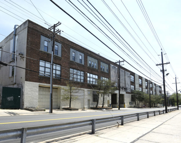 100 Jersey Ave, New Brunswick, NJ 08901