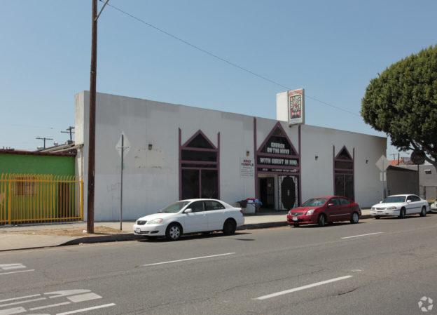 10121 S Vermont Ave, Los Angeles, CA 90044