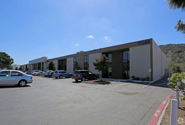 11588 Sorrento Valley Rd, San Diego, CA 92121