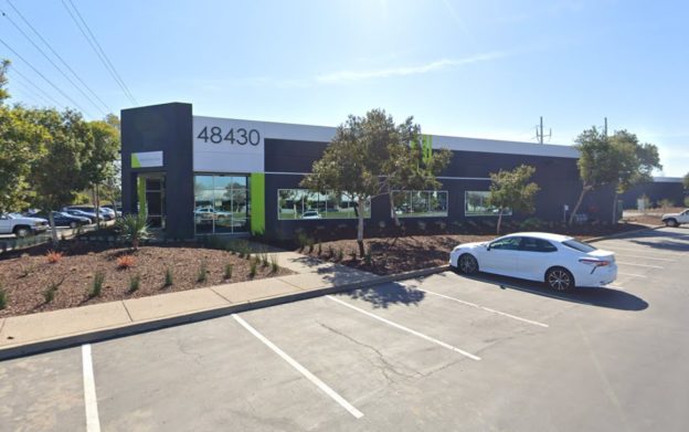 Lakeview Blvd Fremont