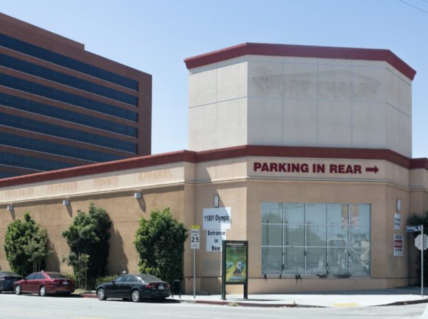 11801 W Olympic Blvd