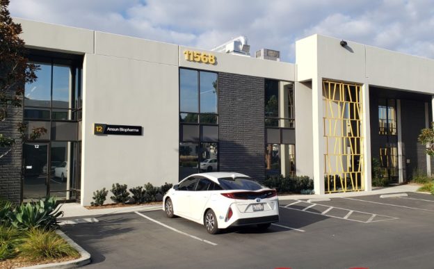 Sorrento Valley Rd, San Diego